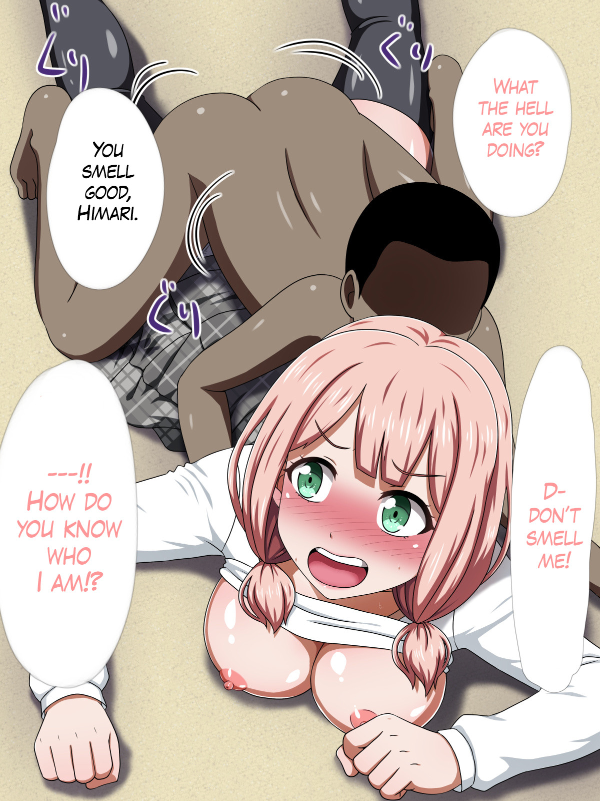 Hentai Manga Comic-Kusogaki Island: Always New-Read-104